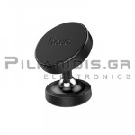 Car Holder Universal In-car Dashboard Magnetic Rotating Bracket Black