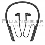 Wireless Earphones (v5.0) For Smartphone Black