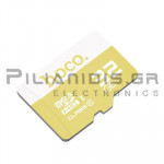Card MicroSD 32GB Class10