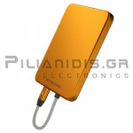POWER BANK NITECORE POCKET 5 ORANGE 5000mAh IPX7