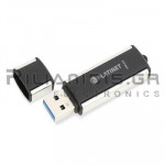 USB Stick 2.0 Flash Drive X-Depo 128GB Μαύρο