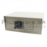 VGA Data Switch (4x IN - 1 x OUT)
