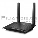 TP-LINK Modem Router 4G LTE | 1 x LAN | Nano SIM | 300Mbps Wireless