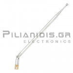 Κεραία Κασετοφώνου K:130mm A:460mm  Ø5.0m