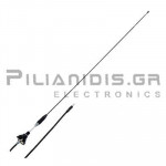 Car antenna AM/FM Φ15/0,76m  2.5m