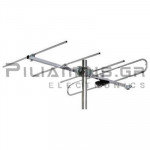 Outdoor TV Antenna | VHF (5-12)