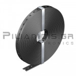 Τσέρκι Μεταλλικό | 13.5mm | Πάχος: 2.0mm | 10m | Γαλβανιζε με Πλαστική Επένδυση