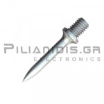 Καρφιά Στήριξης | 26mm (18mm) | Πάχος: 4mm | Μ6 | Γαλβανιζε