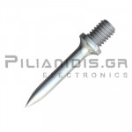 Καρφιά Στήριξης | 38mm (30mm) | Πάχος: 4mm | Μ6 | Γαλβανιζε