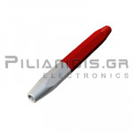 Ζουμπάς για Καρφιά | 135mm | Μ6 | Χαλύβδινος