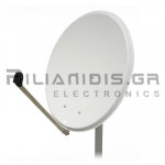 Satellite Dish Ø100cm | Steel | White