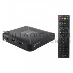 Δέκτης TV Box (Linux) | Full HD(1080p) | 2 GB RAM | H.265/HEVC