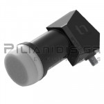 LNB Single | 1 x Way | 0.2dB | RFin: 10.7-11.7GHz