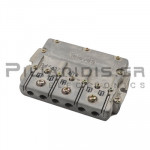 Antenna Splitter | 4 x Way | 5-2400MHz | DC Pass | Without Plug