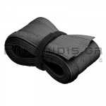 Cable Protection Tube Polyester Fabric | 20-40mm | Black | 1.8m | easy-to-install