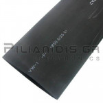 Heat Shrink Sleeve  2:1 50.8mm (25.4mm) Black
