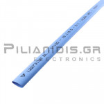 Heat Shrink Sleeve ET100 series  2:1  19.1mm (9.5mm)  Blue