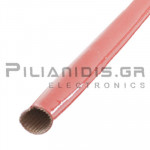 Sleeve Silicone Fiberglass 4KV  16.0mm Tile