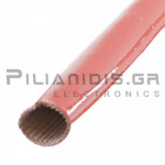 Sleeve Silicone Fiberglass 4KV  20.0mm Tile