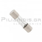 FUSE F 1.25Α 5x20mm Littelfuse