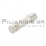 ΑΣΦΑΛΕΙΑ ΤΑΧΕΙΑΣ ΤΗΞΗΣ  F 25.0A 5x20mm