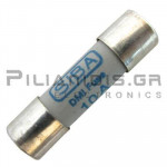 Fuse Ultra rapid 10x38mm 10A 1000VAC/1000VDC