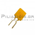 Fuse Polymer PTC  30V  2.5A THT