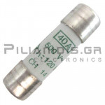 Fuse Ceramic aM CH14 14x51mm 40A 500V