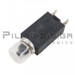 Ασφαλειοδιακόπτης 20A | 125 -250VAC | &Oslash;10.2mm | 21x60mm | Faston 6.3x0.8mm