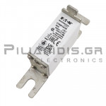 Ασφάλεια Κεραμική Ταχείας aR | 000T/80 | 690VAC |  80A