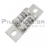 Fuse Fast Blow BS88 British Style | aR | 700VAC - 500Vdc | 160A | 36x94mm