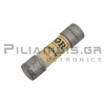 Ασφάλεια SF Type | 130V | 25A | 10.3x37mm