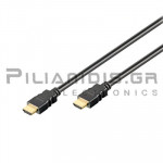 Καλωδιο 1.4v HDMI  Αρσενικο - HDMI Αρσενικο 15.0m  Ethernet + Φεριτες