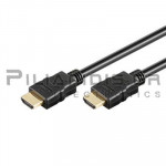 Καλώδιο 1.4v HDMI Αρσενικό - HDMI Αρσενικό 1.5m Ethernet