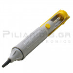 Desoldering Pump Plastic ABS (30cm-Hg) 205mm