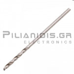 Drill Bit Ø1.5 x 40mm for Plastic & Metal