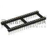 IC Socket 40-pin βάση ακριβείας 15,24mm