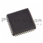 Ic Socket PLCC SMD 44 pin Solder temp. +260℃C for 10s