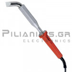 ΚΟΛΛΗΤΗΡΙ ΧΕΙΡΟΣ ΙΣΧΥΟΣ 200W / 230VAC ΜΕ ΦΙΣ ΣΟΥΚΟ
