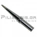 Soldering Tip ΕΤ-Κ 1,2mm for WS51-LR21