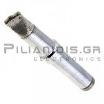 Soldering Tip ΡΤ-D8 0.8x0.4mm 425℃C for WTCP51