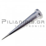 Tip Conical Long Ø0.20mm for WD81 - WSD81 - WD1000