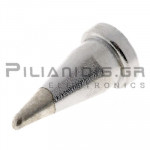 Tip Round Sloped Ø1.2mm (45℃ Angle) for WD81 - WSD81 - WD1000