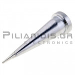 Tip Conical Long Ø0.40mm for WD81 - WSD81 - WD1000