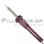 Soldering Iron 25W | 230VAC | 410 ℃C max | with Chisel Tip 1.2mm (SPI26 206)