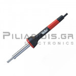 Soldering Iron 60W  230VAC  425 ℃C max with Chisel Tip 6.4mm (WLTCH6IR60) with Led Halo Ring