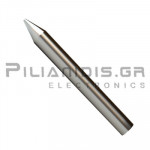 Tip Conical 0.8mm for WLIR30