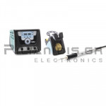 Soldering Station Digital (2 Channel) 200W 100 - 550℃C with Soldering iron Micro 40W & 55W