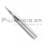 Ersa Solder tip 1.1mm Pencil Tip for MultiTip C25