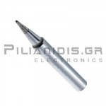 Tip for soldering iron SL963-C, 0,5mm conical